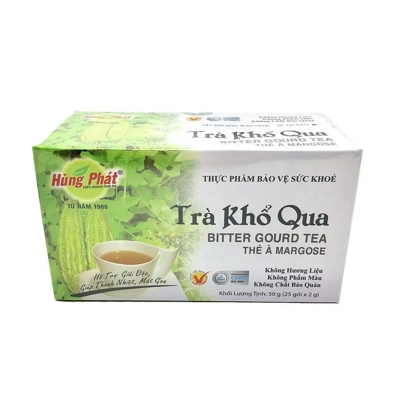 HUNG PHAT bitter melon tea 25x2g