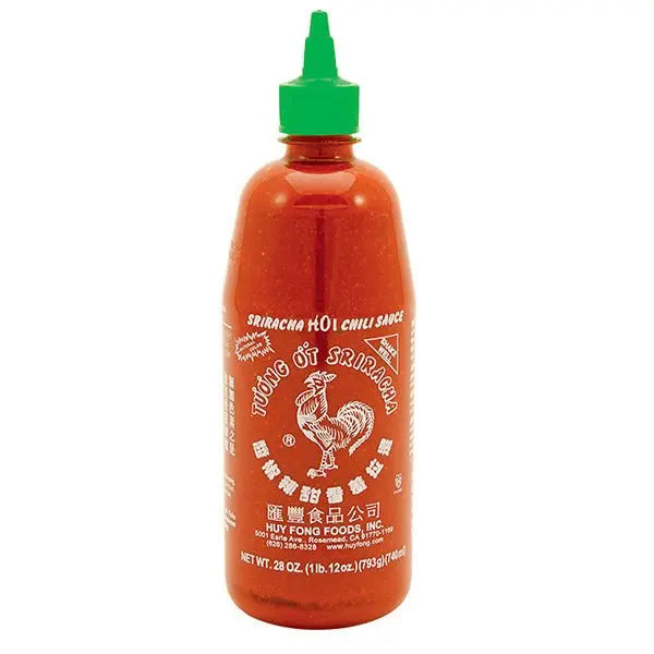 HUY FONG Sriracha Chili Sauce 793g