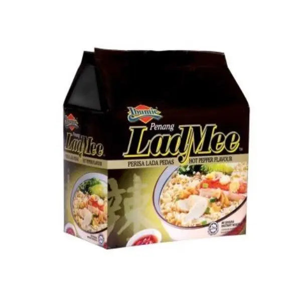 IBUMIE Penang Ladmee hot peppers 5x75g
