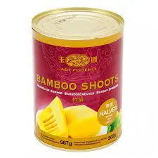 JADE PHOENIX Bamboo Shoots (Halves) 300g