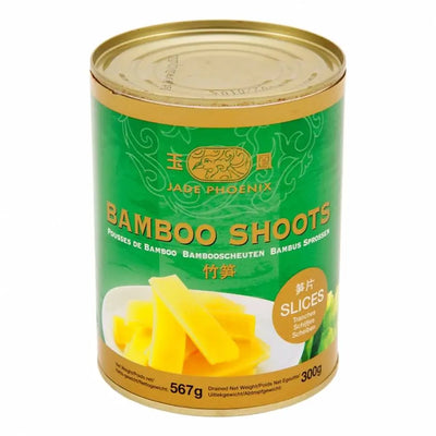 JADE PHOENIX Bamboo Shoots (Slices) 300g