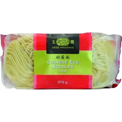 JADE PHOENIX thin egg noodles 375g