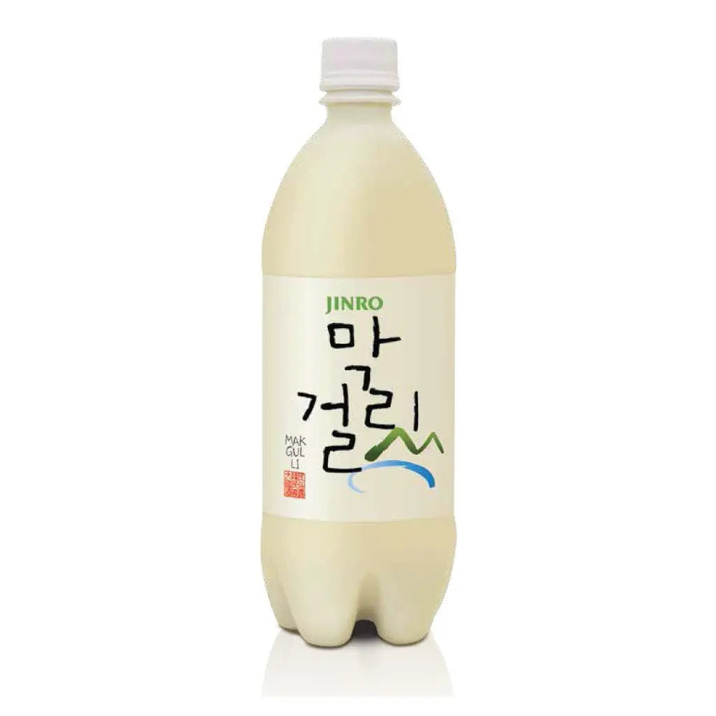 JINRO Makgeolli Reiswein 750ml - MAOMAO