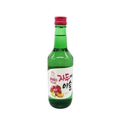 JINRO Soju Plum (13% Alc.) 350ml