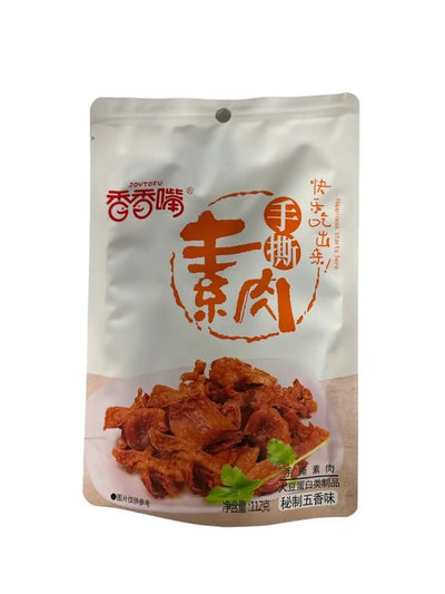 JOYTOFU 豆腐干 5种香料 112g