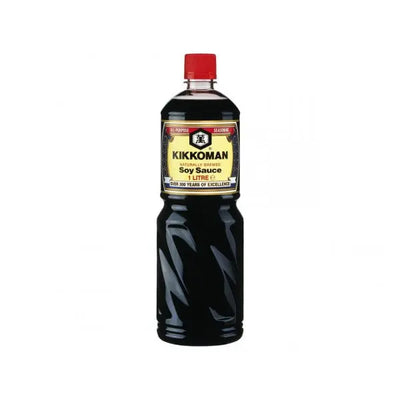 KIKKOMAN soy sauce 1000ml