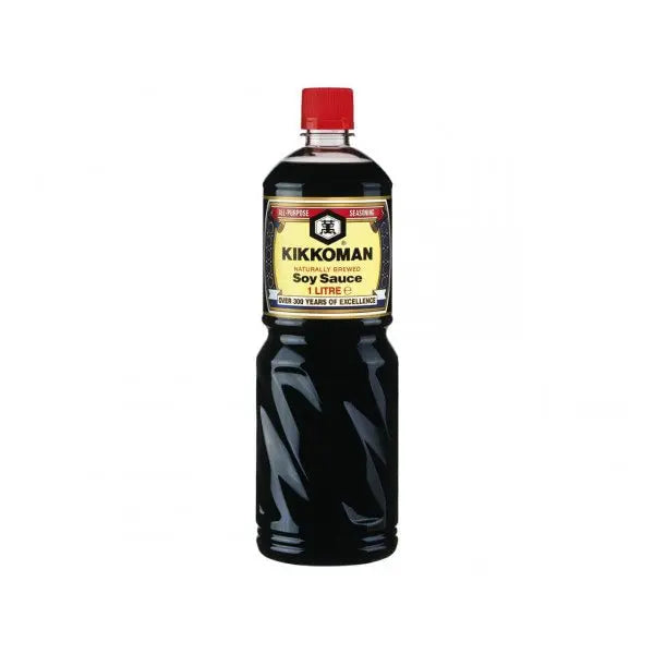 KIKKOMAN soy sauce 1000ml