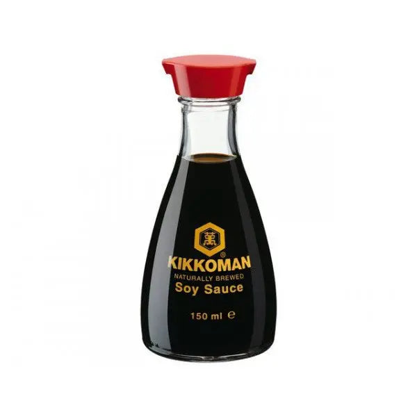 KIKKOMAN Sojasauce (mit Spender) 150ml - MAOMAO