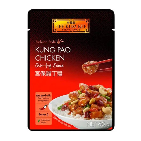 LEE KUM KEE Kung Pao Chicken Sauce 60g