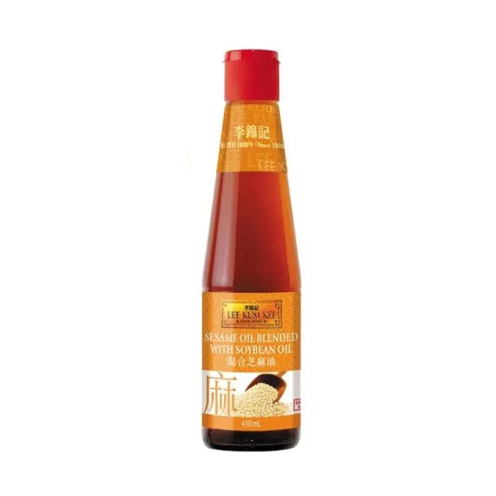 LEE KUM KEE sesame oil (mixed) 410ml