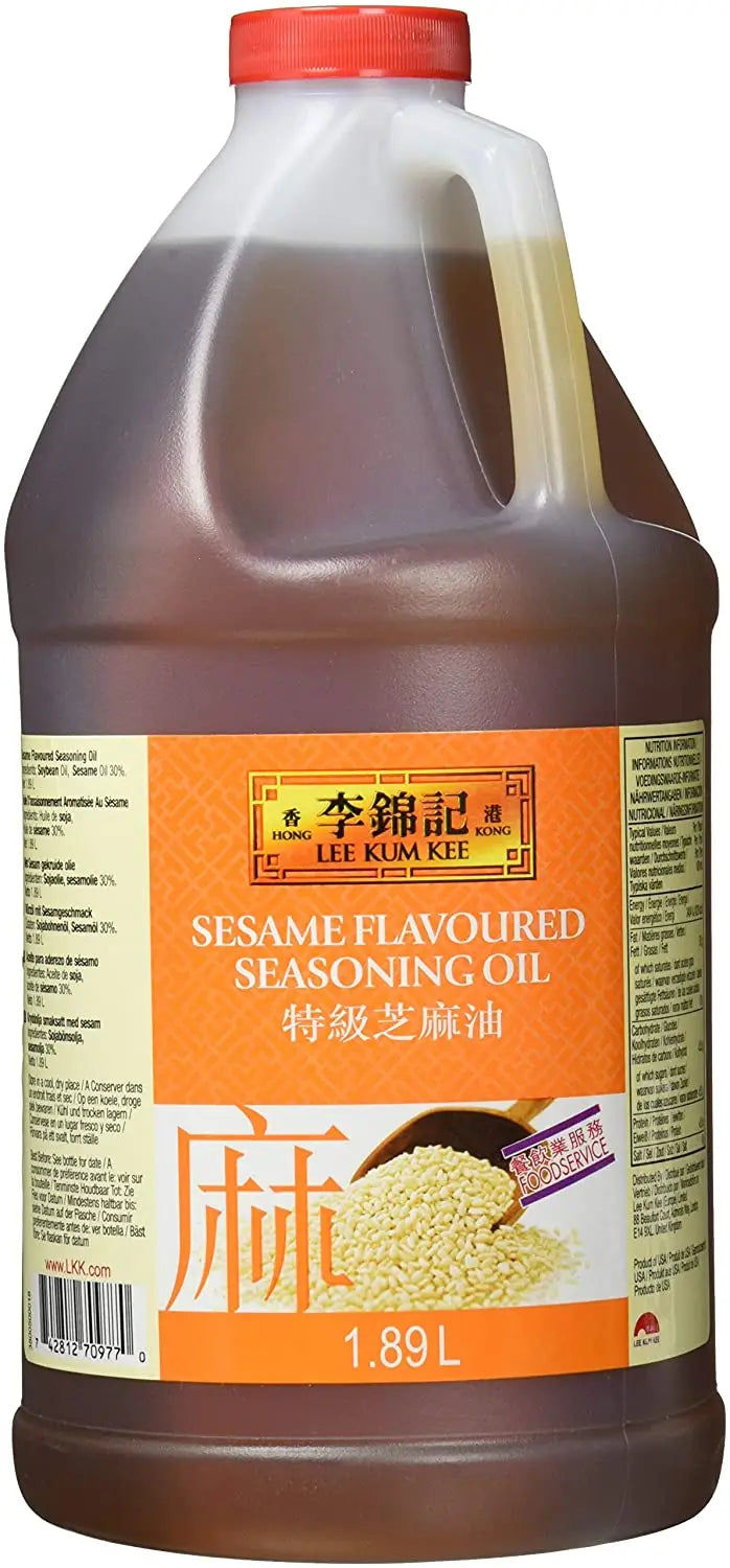 李锦记芝麻油（混合）890ml