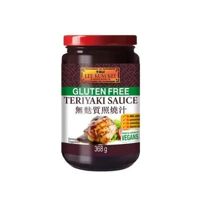 LEE KUM KEE Teriyaki Sauce (gluten-free) 368g