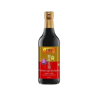 LEE KUM KEE Premium Light Soy Sauce 500ml