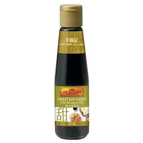 LEE KUM KEE süße Sojasauce für Dim Sum & Reis 207ml