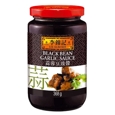 LEE KUM KEE black bean garlic sauce 368g
