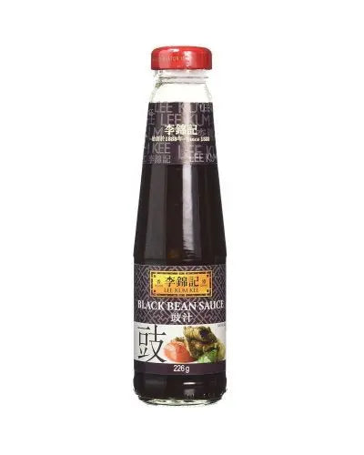 LEE KUM KEE black bean sauce 226g