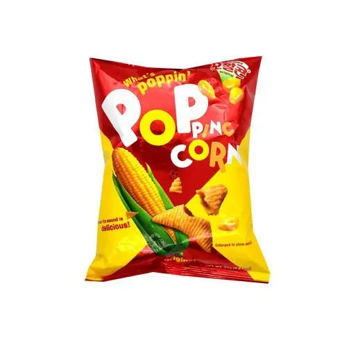 LOTTE Mais Snack Original 72g