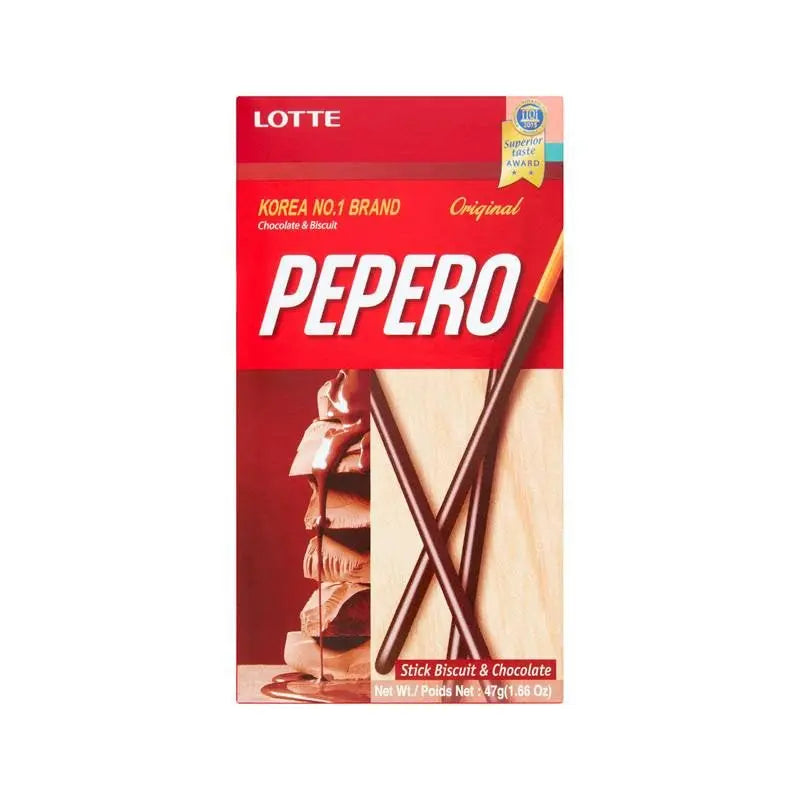 LOTTE PEPERO Original 47g