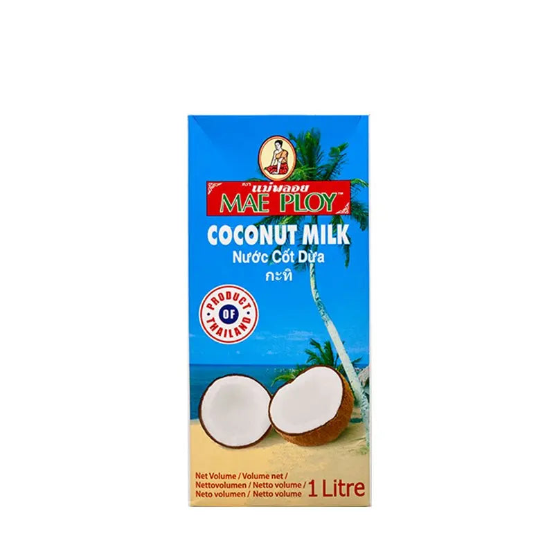 MAE PLOY BLUE Kokosnussmilch 1L - MAOMAO