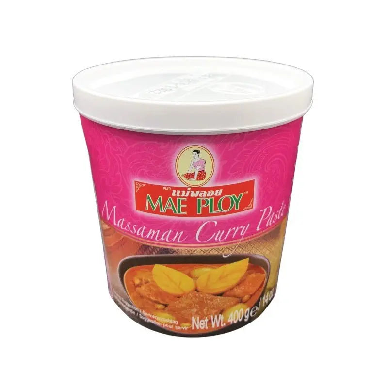 MAE PLOY Massaman Currypaste 400g - MAOMAO