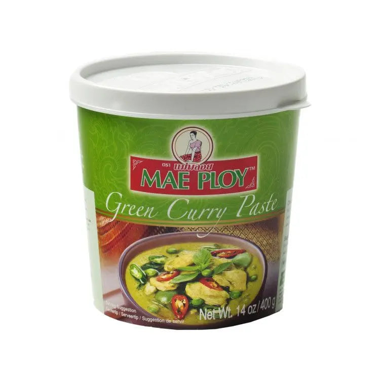 MAE PLOY green curry paste 400g