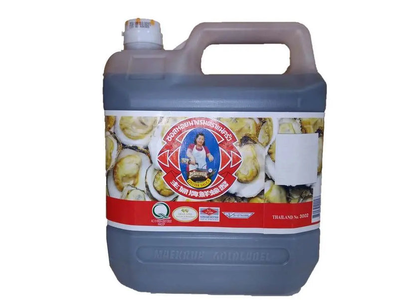 MAEKRUA Austernsauce 4.5L