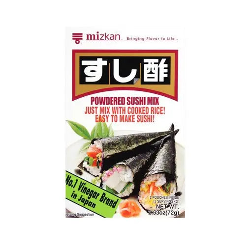 MIZKAN Sushi-Mix (Pulver) 72g