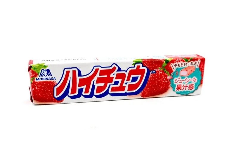 森永 Hi-Chew 草莓 58g
