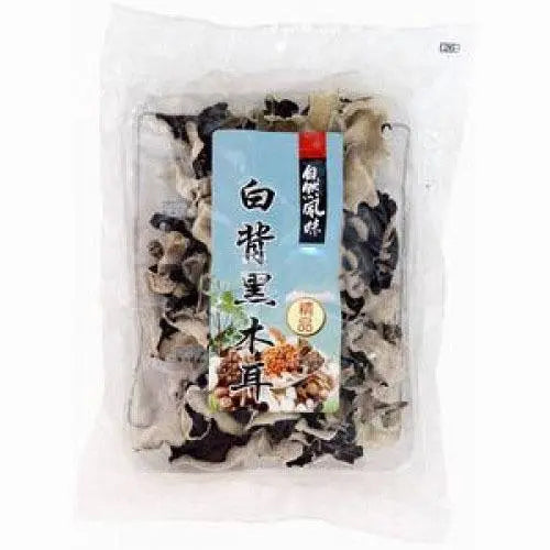 MOUNTAINS 蘑菇（黑/白）100g 