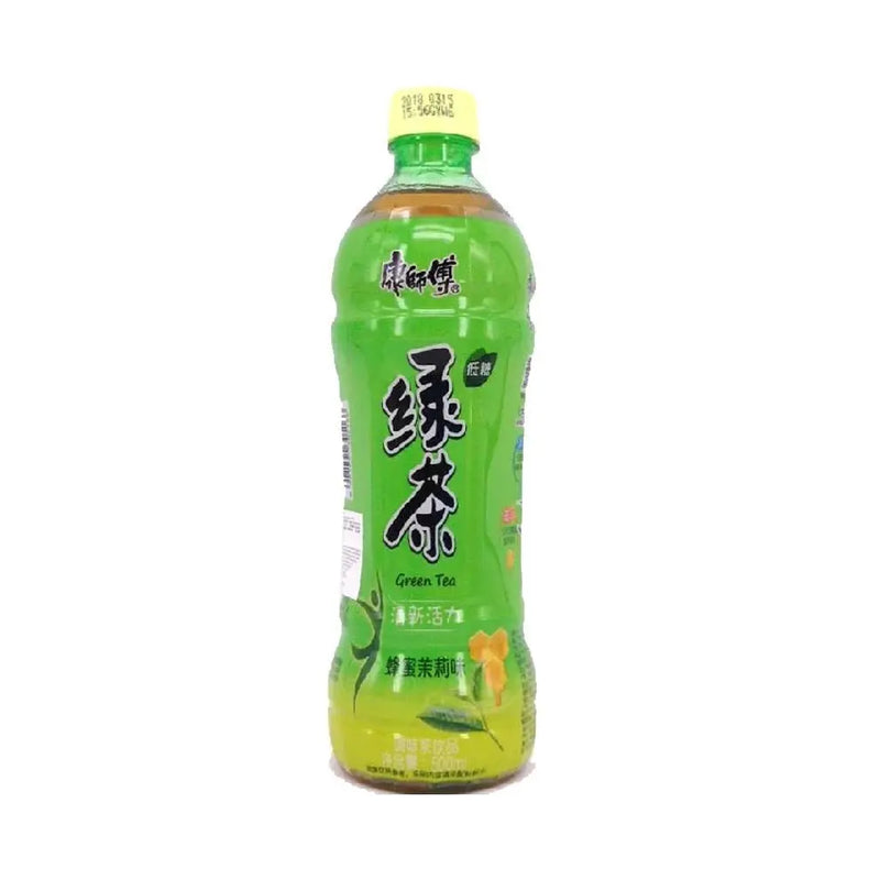 MR. KON'S Honig Grüntee 500ml