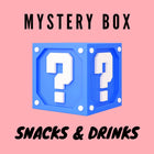 Mystery box - snacks &amp; drinks Bild 1