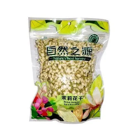 NATURE'S BEST HARVEST Jasmin (getrocknet) 100g