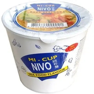 NIVO Instant Cup Pasta Seafood 65g