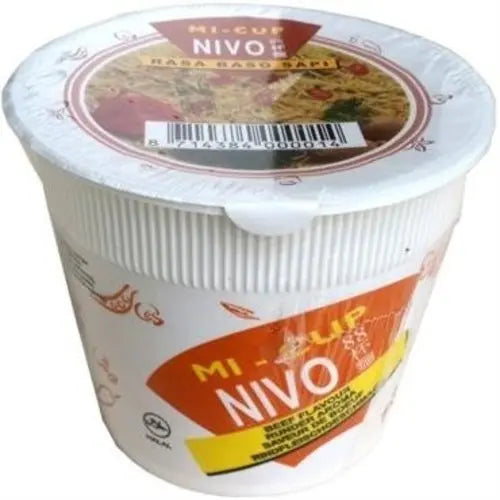 NIVO 牛肉方便面 65g