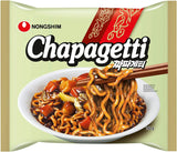 农心 方便面 薄饼 140g