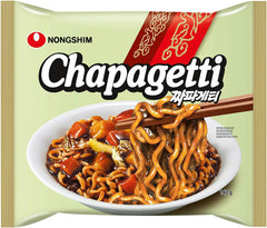 NONG SHIM Instant Nudeln Chapagetti 140g