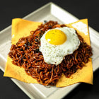 农心 方便面 薄饼 140g Bild 3