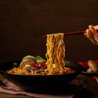 NONG SHIM Instant Noodles Red Shin Ramyun (very spicy) 120g Bild 2