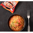 NONG SHIM 泡菜辛拉面方便面 120g Bild 2