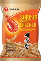 NONG SHIM Shrimp Crackers 75g Bild 1