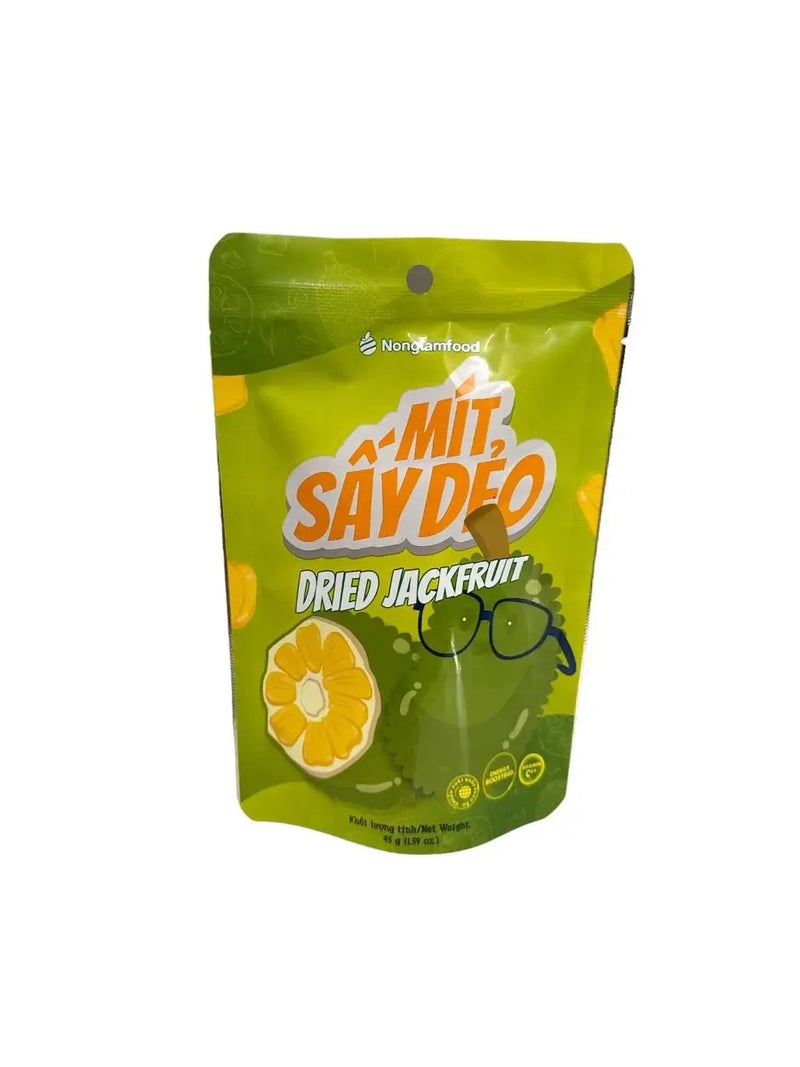 NONGLAMFOOD dried jackfruit 45g