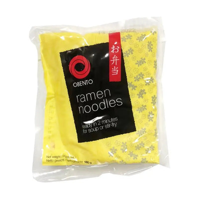 OBENTO 拉面 160g