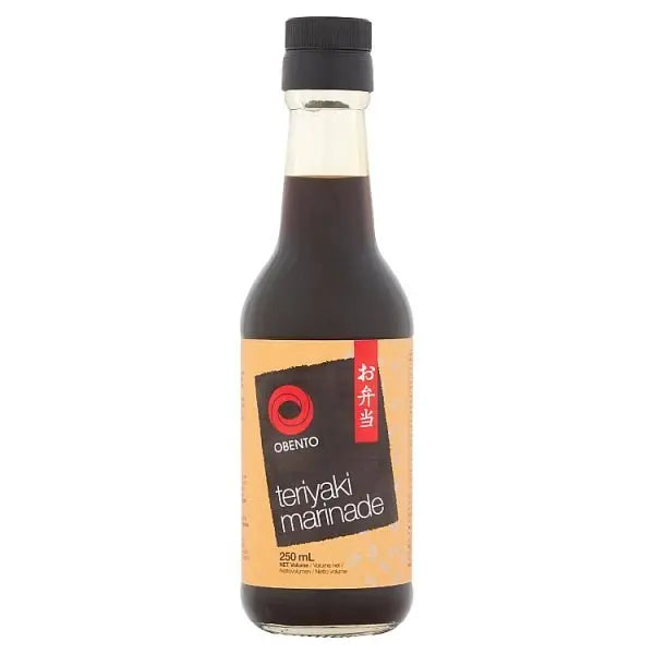 OBENTO Teriyaki Marinade 250ml 