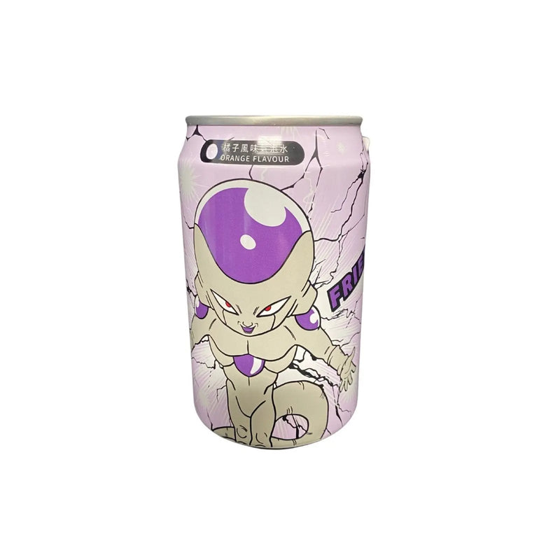 OCEAN BOMB Dragonball Soda Orange 330ml (EINWEG)