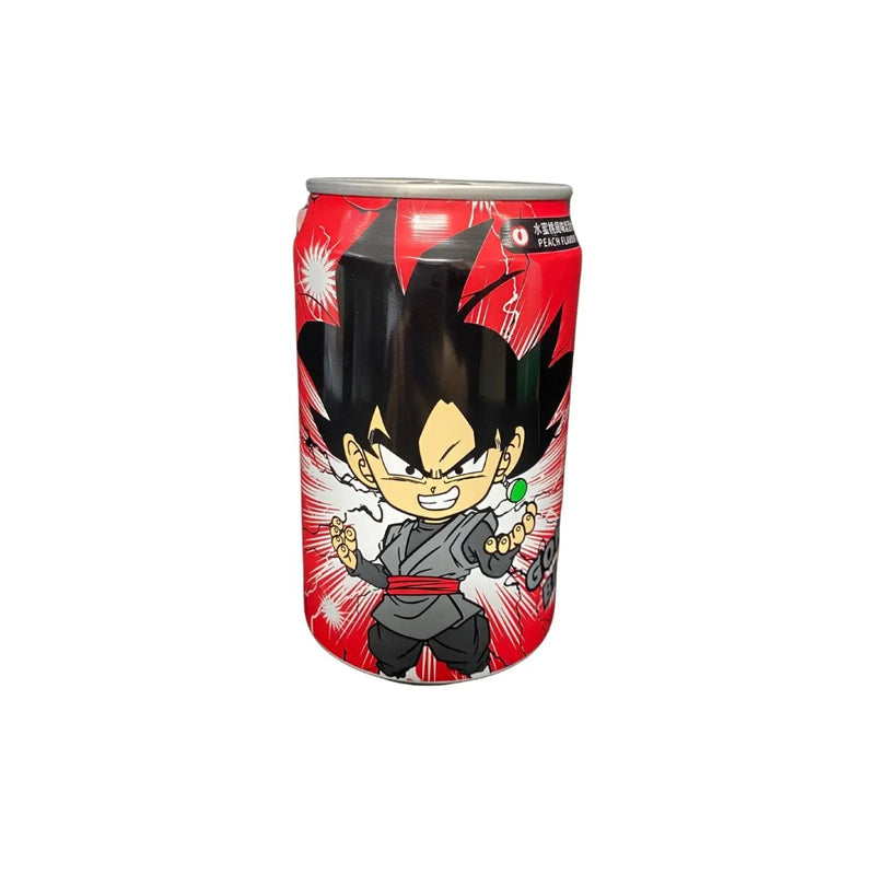 OCEAN BOMB Dragon Ball Peach Soda 330ml (SINGLE-USE)