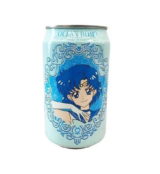 OCEAN BOMB Sailor Moon Soda Birne 330ml - MAOMAO