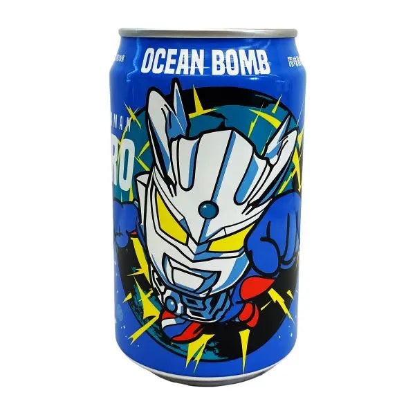 OCEAN BOMB Ultraman Calpis Original 330ml - MAOMAO
