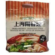ONTRUE Shanghai Style Nudeln 1,8kg - MAOMAO