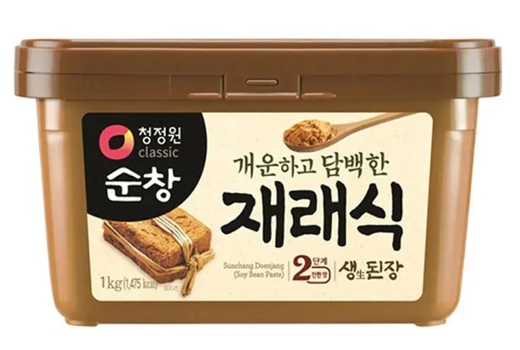O'FOOD Chung Jung One soybean paste 1 kg