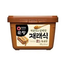 O'FOOD Chung Jung One Sojabohnenpaste 500g